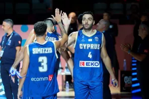 Ανταγωνιστική... όσο μπορούσε η Εθνική μας - Ήττα στην πρεμιέρα (Φωτος) 