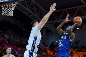 Ανταγωνιστική... όσο μπορούσε η Εθνική μας - Ήττα στην πρεμιέρα (Φωτος) 