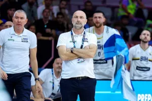Ανταγωνιστική... όσο μπορούσε η Εθνική μας - Ήττα στην πρεμιέρα (Φωτος) 