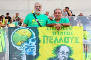 ΑΕΚ-Λέγκια: Βάλτε της δύσκολα/Τεσσάρα και πάει για πρόκριση!