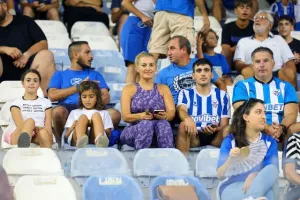 (ΦΩΤΟΡΕΠΟΡΤΑΖ) Ο κόσμος στο ΠΑΠ