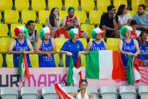 Κυριάρχησε στο φινάλε και πέτυχε την πρώτη της νίκη η Ιταλία (Φώτος)