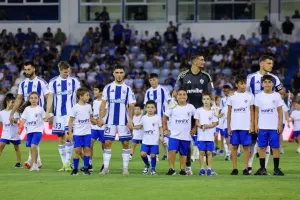 Ανόρθωση-Ομόνοια Αρ: Όπως και πέρσι... "Χ" στο ΠΑΠ (φώτος)