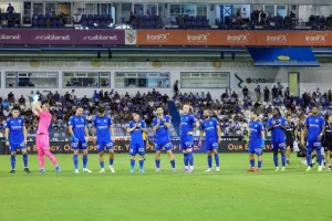Ανόρθωση-Ομόνοια Αρ: Όπως και πέρσι... "Χ" στο ΠΑΠ (φώτος)