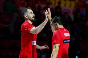 Κυριάρχησε στο φινάλε και πέτυχε την πρώτη της νίκη η Ιταλία (Φώτος)