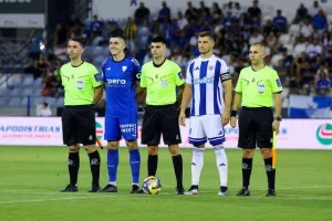 Ανόρθωση-Ομόνοια Αρ: Όπως και πέρσι... "Χ" στο ΠΑΠ (φώτος)