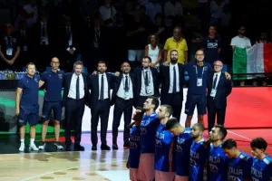 Κυριάρχησε στο φινάλε και πέτυχε την πρώτη της νίκη η Ιταλία (Φώτος)