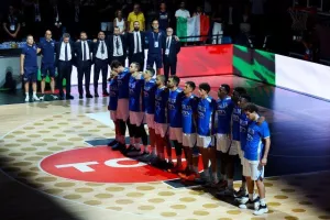 Κυριάρχησε στο φινάλε και πέτυχε την πρώτη της νίκη η Ιταλία (Φώτος)