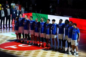 Κυριάρχησε στο φινάλε και πέτυχε την πρώτη της νίκη η Ιταλία (Φώτος)