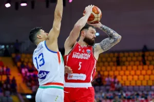 Κυριάρχησε στο φινάλε και πέτυχε την πρώτη της νίκη η Ιταλία (Φώτος)