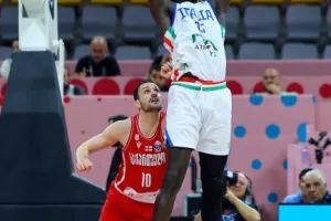 Κυριάρχησε στο φινάλε και πέτυχε την πρώτη της νίκη η Ιταλία (Φώτος)