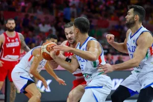 Κυριάρχησε στο φινάλε και πέτυχε την πρώτη της νίκη η Ιταλία (Φώτος)