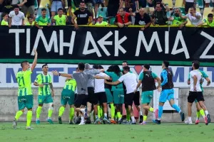 ΑΕΚ-Λέγκια: Βάλτε της δύσκολα/Τεσσάρα και πάει για πρόκριση!