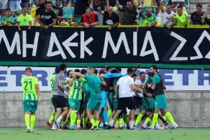 ΑΕΚ-Λέγκια: Βάλτε της δύσκολα/Τεσσάρα και πάει για πρόκριση!