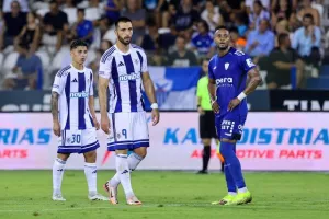 Ανόρθωση-Ομόνοια Αρ: Όπως και πέρσι... "Χ" στο ΠΑΠ (φώτος)