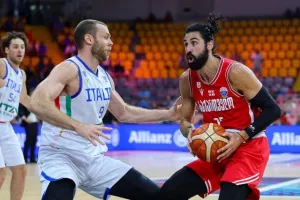 Κυριάρχησε στο φινάλε και πέτυχε την πρώτη της νίκη η Ιταλία (Φώτος)