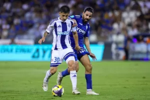 Ανόρθωση-Ομόνοια Αρ: Όπως και πέρσι... "Χ" στο ΠΑΠ (φώτος)