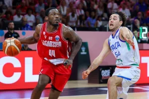 Κυριάρχησε στο φινάλε και πέτυχε την πρώτη της νίκη η Ιταλία (Φώτος)