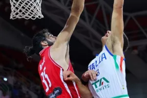 Κυριάρχησε στο φινάλε και πέτυχε την πρώτη της νίκη η Ιταλία (Φώτος)
