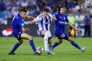 Ανόρθωση-Ομόνοια Αρ: Όπως και πέρσι... "Χ" στο ΠΑΠ (φώτος)