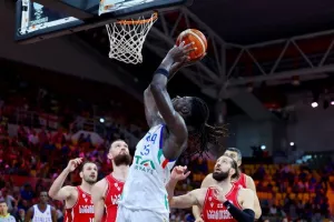 Κυριάρχησε στο φινάλε και πέτυχε την πρώτη της νίκη η Ιταλία (Φώτος)
