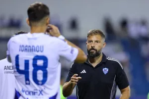 Ανόρθωση-Ομόνοια Αρ: Όπως και πέρσι... "Χ" στο ΠΑΠ (φώτος)
