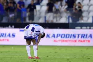 Ανόρθωση-Ομόνοια Αρ: Όπως και πέρσι... "Χ" στο ΠΑΠ (φώτος)