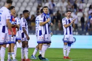 Ανόρθωση-Ομόνοια Αρ: Όπως και πέρσι... "Χ" στο ΠΑΠ (φώτος)