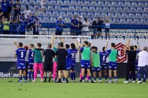 Ανόρθωση-Ομόνοια Αρ: Όπως και πέρσι... "Χ" στο ΠΑΠ (φώτος)