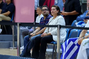 Η Ελλάδα έκανε το δύο στα δύο στο ΙΣΤΟΡΙΚΟ παιχνίδι με την Κύπρο! (Φώτος)
