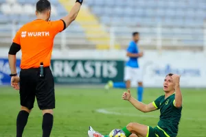 Εθνικός Άχνας-Ακρίτας: Άσφαιρη... πρεμιέρα στο Δασάκι