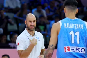 Η Ελλάδα έκανε το δύο στα δύο στο ΙΣΤΟΡΙΚΟ παιχνίδι με την Κύπρο! (Φώτος)