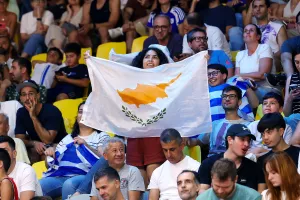 Η Ελλάδα έκανε το δύο στα δύο στο ΙΣΤΟΡΙΚΟ παιχνίδι με την Κύπρο! (Φώτος)