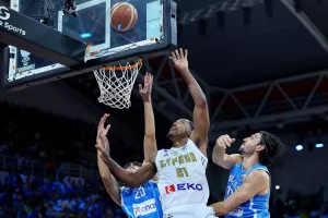 Η Ελλάδα έκανε το δύο στα δύο στο ΙΣΤΟΡΙΚΟ παιχνίδι με την Κύπρο! (Φώτος)