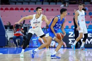 ECOMMBX Cup/ Ελλάδα - Σερβία: Το καθόρισε ο Γιόκιτς! (Φώτος)
