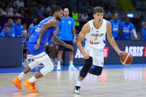 ECOMMBX Cup/ Ελλάδα - Σερβία: Το καθόρισε ο Γιόκιτς! (Φώτος)