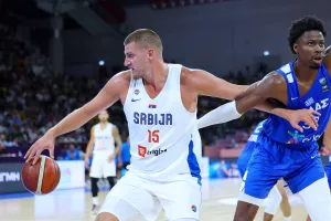ECOMMBX Cup/ Ελλάδα - Σερβία: Το καθόρισε ο Γιόκιτς! (Φώτος)