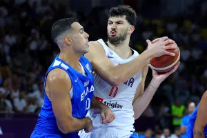 ECOMMBX Cup/ Ελλάδα - Σερβία: Το καθόρισε ο Γιόκιτς! (Φώτος)
