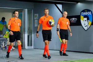 Πάφος FC-Δναμό Κιέβου: "Καθάρισε" τους Ουκρανούς και ALL IN για League Phase C.L! (ΦΩΤΟΣ)