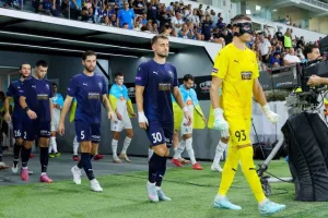 Πάφος FC-Δναμό Κιέβου: "Καθάρισε" τους Ουκρανούς και ALL IN για League Phase C.L! (ΦΩΤΟΣ)