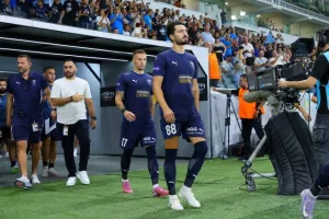 Πάφος FC-Δναμό Κιέβου: "Καθάρισε" τους Ουκρανούς και ALL IN για League Phase C.L! (ΦΩΤΟΣ)