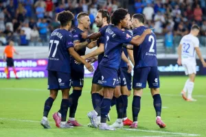 Πάφος FC-Δναμό Κιέβου: "Καθάρισε" τους Ουκρανούς και ALL IN για League Phase C.L! (ΦΩΤΟΣ)