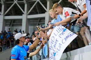 Πάφος FC-Δναμό Κιέβου: "Καθάρισε" τους Ουκρανούς και ALL IN για League Phase C.L! (ΦΩΤΟΣ)