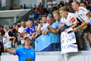 Πάφος FC-Δναμό Κιέβου: "Καθάρισε" τους Ουκρανούς και ALL IN για League Phase C.L! (ΦΩΤΟΣ)