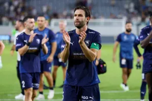 Πάφος FC-Δναμό Κιέβου: "Καθάρισε" τους Ουκρανούς και ALL IN για League Phase C.L! (ΦΩΤΟΣ)