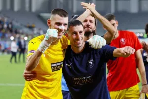 Πάφος FC-Δναμό Κιέβου: "Καθάρισε" τους Ουκρανούς και ALL IN για League Phase C.L! (ΦΩΤΟΣ)