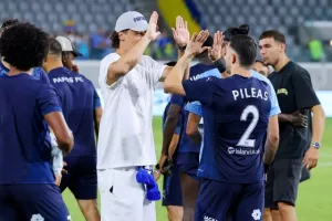 Πάφος FC-Δναμό Κιέβου: "Καθάρισε" τους Ουκρανούς και ALL IN για League Phase C.L! (ΦΩΤΟΣ)