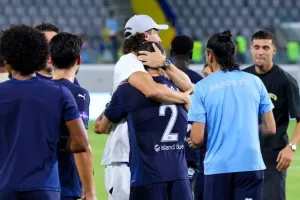 Πάφος FC-Δναμό Κιέβου: "Καθάρισε" τους Ουκρανούς και ALL IN για League Phase C.L! (ΦΩΤΟΣ)