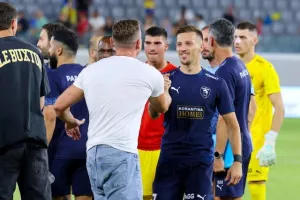 Πάφος FC-Δναμό Κιέβου: "Καθάρισε" τους Ουκρανούς και ALL IN για League Phase C.L! (ΦΩΤΟΣ)