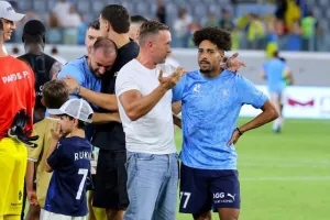 Πάφος FC-Δναμό Κιέβου: "Καθάρισε" τους Ουκρανούς και ALL IN για League Phase C.L! (ΦΩΤΟΣ)